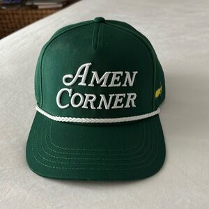 Masters Amen Corner hat
